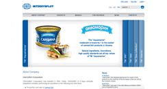 Desktop Screenshot of irf.com.ua